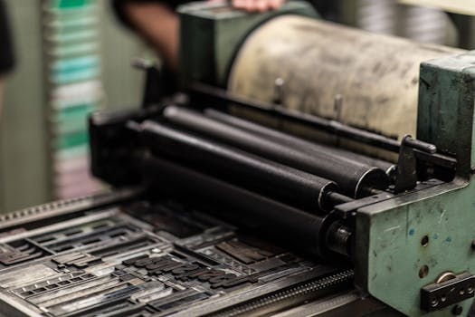 3D printing in business: use this technology to create rapid prototypes and customized products