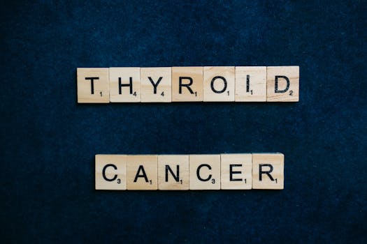 Effective management of thyroid disease through drug treatment and lifestyle