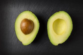 Nourish dry and dehydrated skin with a creamy avocado and honey face mask