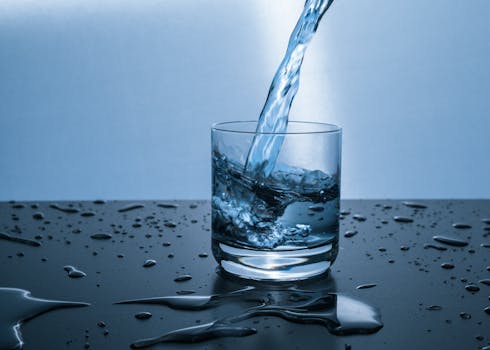 Preventing kidney disease through adequate hydration and an active lifestyle