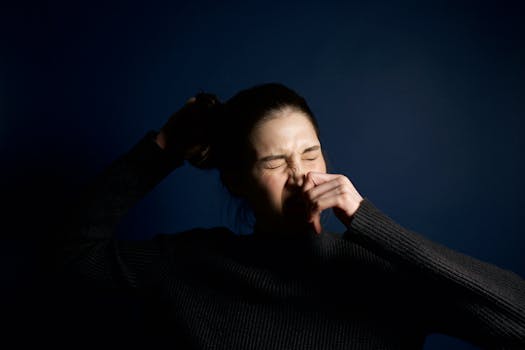 Symptoms of seasonal allergies and how to relieve them with natural methods