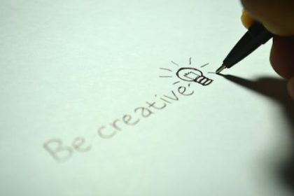 Unleash your creativity and write lyrics for a song, even if you have no musical knowledge, simply expressing your thoughts and emotions in rhyme